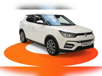 Used Ssangyong Tivoli 2019 for sale - 78986026: Photo