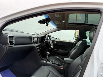 Used Kia Sportage 2018 for sale - 77397287: Photo