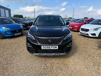 Used Peugeot 3008 2018 for sale - 78515064: Photo