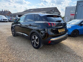Used Peugeot 3008 2018 for sale - 78515064: Photo