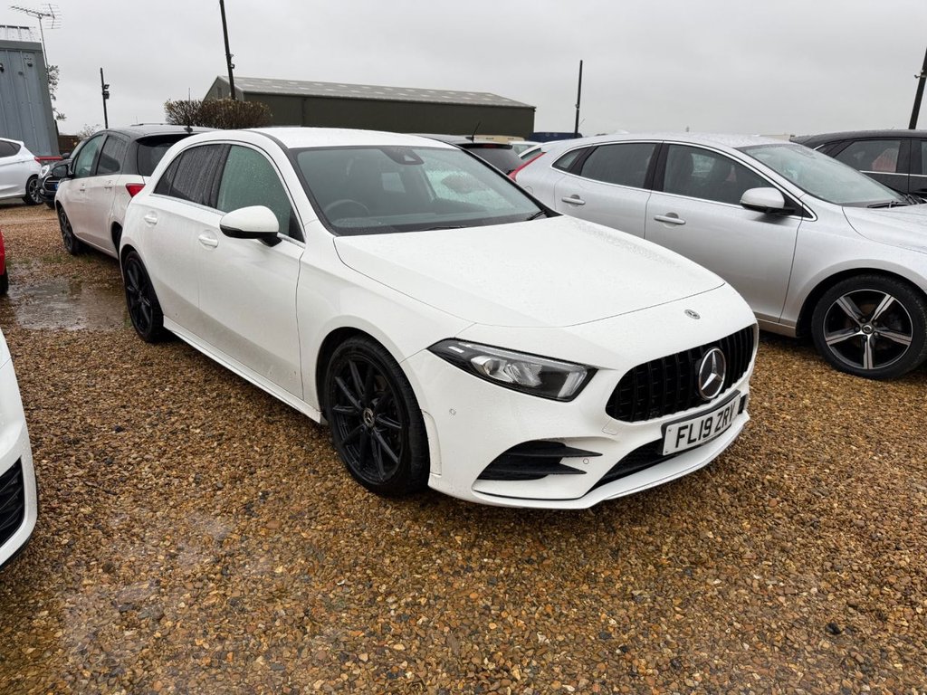 Used Mercedes-Benz A-Class 2019 for sale - 76552055: Photo 1