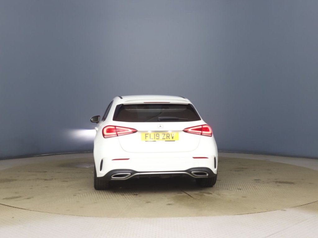 Used Mercedes-Benz A-Class 2019 for sale - 76552055: Photo 10