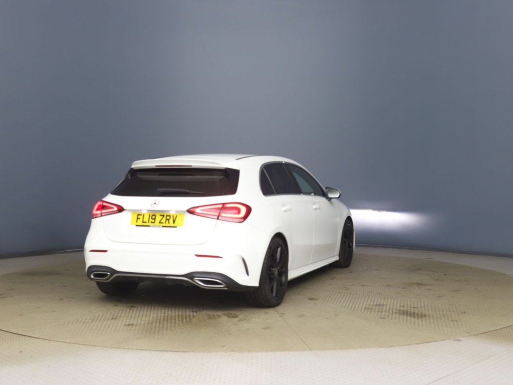 Used Mercedes-Benz A-Class 2019 for sale - 76552055: Photo 11