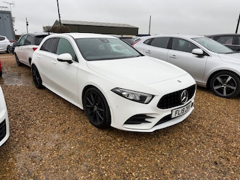 Used Mercedes-Benz A-Class 2019 for sale - 76552055: Photo