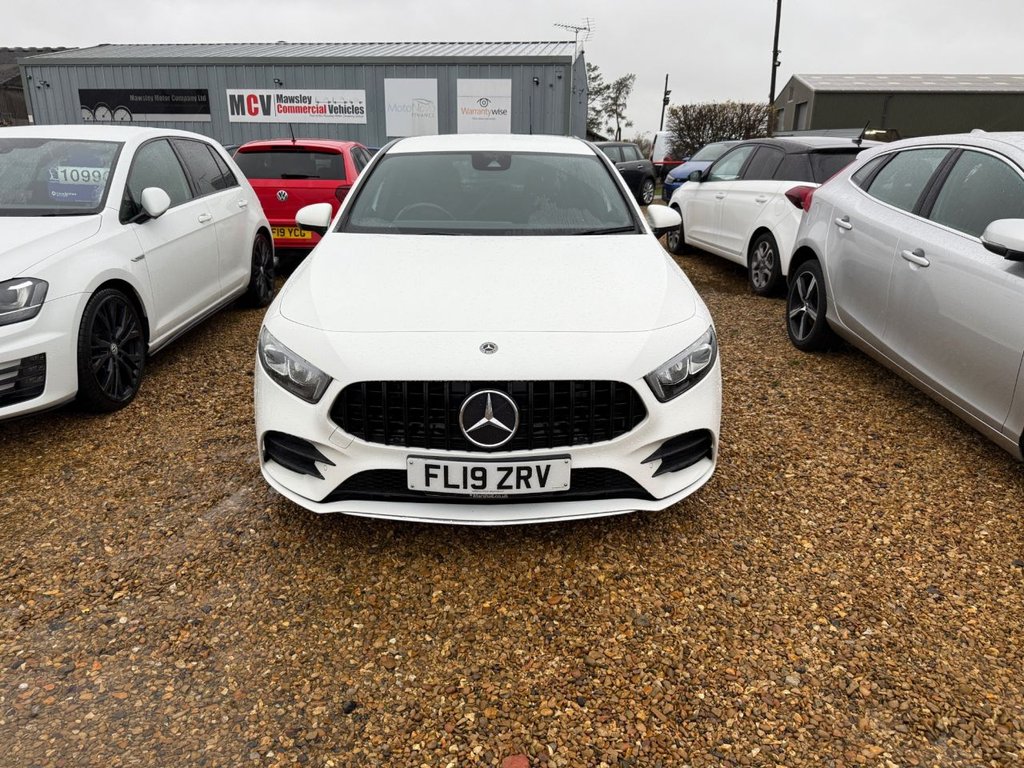 Used Mercedes-Benz A-Class 2019 for sale - 76552055: Photo 2