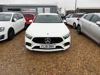 Used Mercedes-Benz A-Class 2019 for sale - 76552055: Photo