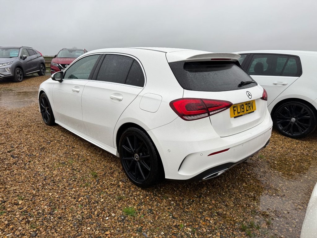 Used Mercedes-Benz A-Class 2019 for sale - 76552055: Photo 3