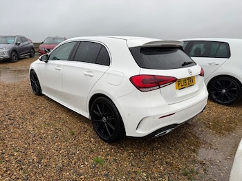 Used Mercedes-Benz A-Class 2019 for sale - 76552055: Photo