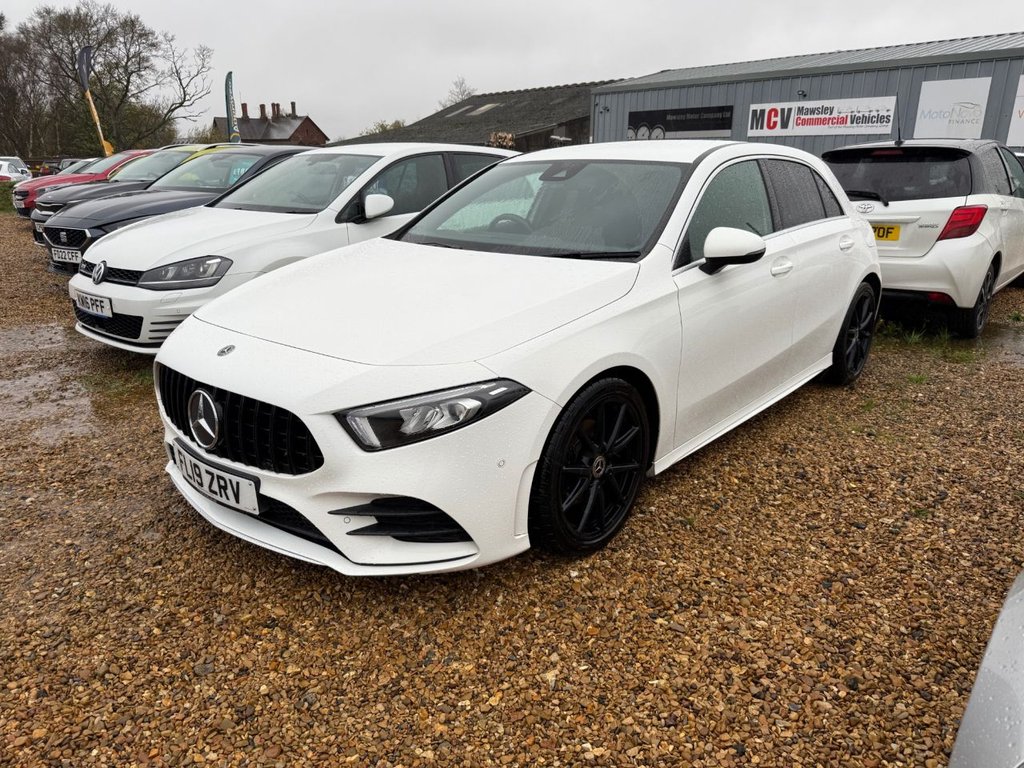 Used Mercedes-Benz A-Class 2019 for sale - 76552055: Photo 5