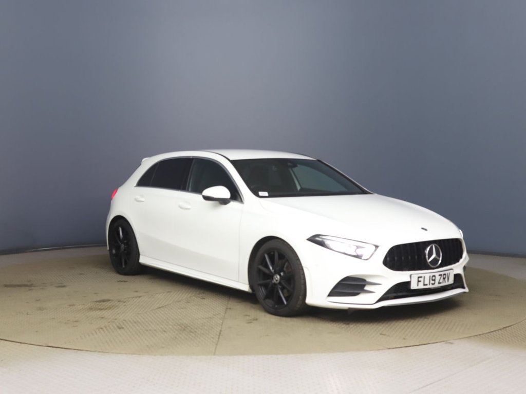 Used Mercedes-Benz A-Class 2019 for sale - 76552055: Photo 6