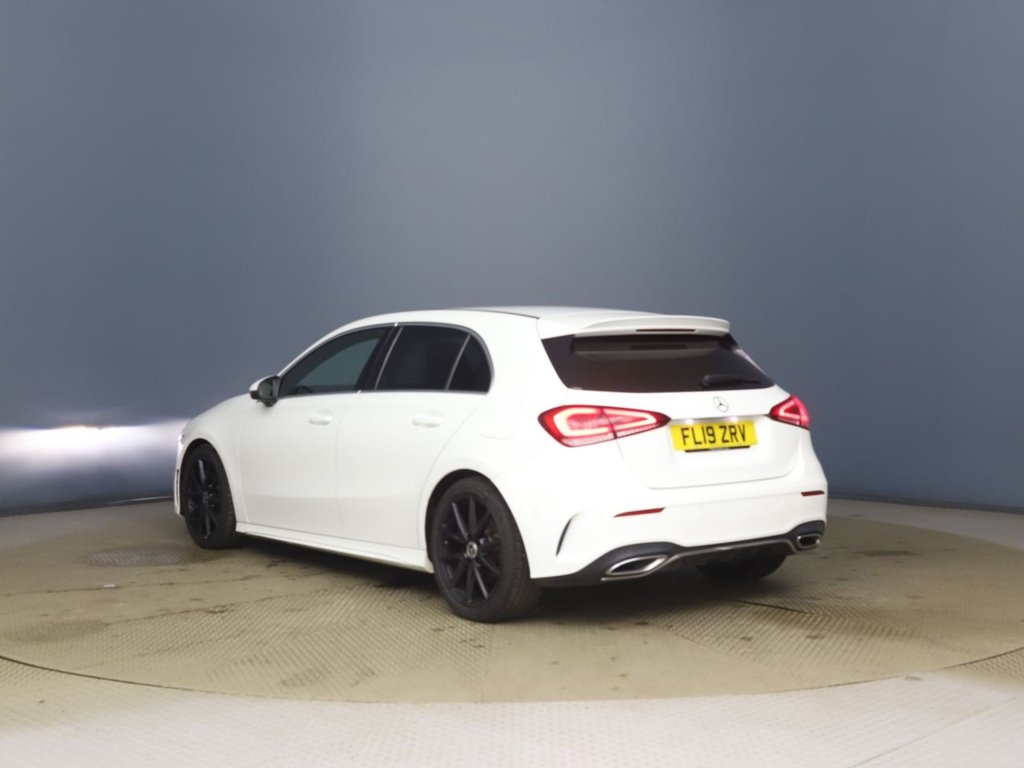 Used Mercedes-Benz A-Class 2019 for sale - 76552055: Photo 8