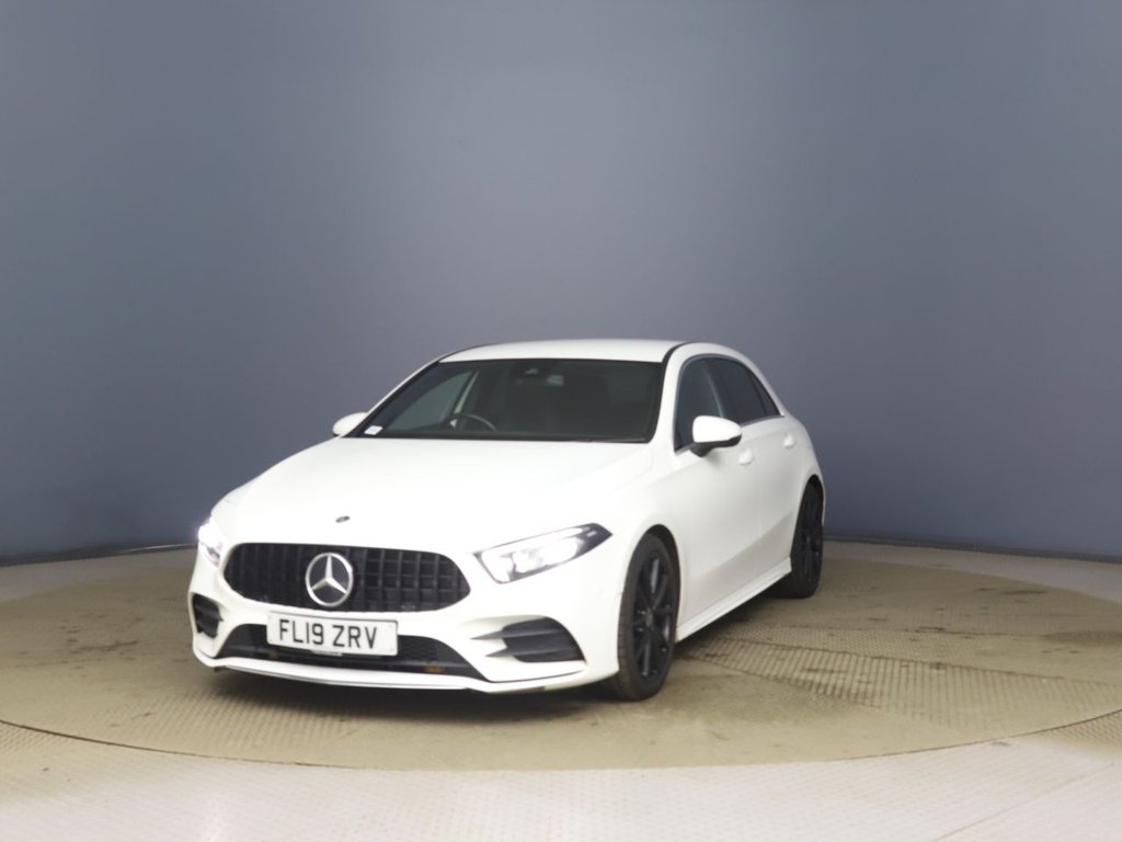 Used Mercedes-Benz A-Class 2019 for sale - 76552055: Photo 9