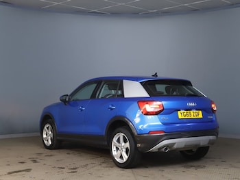 Used Audi Q2 2019 for sale - 78350023: Photo