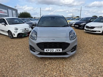 Used Ford Puma 2020 for sale - 79695706: Photo