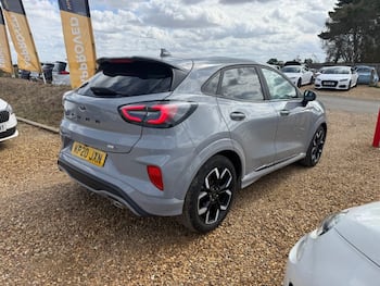 Used Ford Puma 2020 for sale - 79695706: Photo