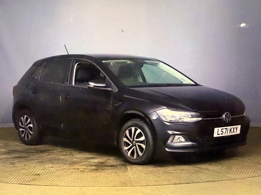 Used Volkswagen Polo 2021 for sale - 76552054: Photo 1