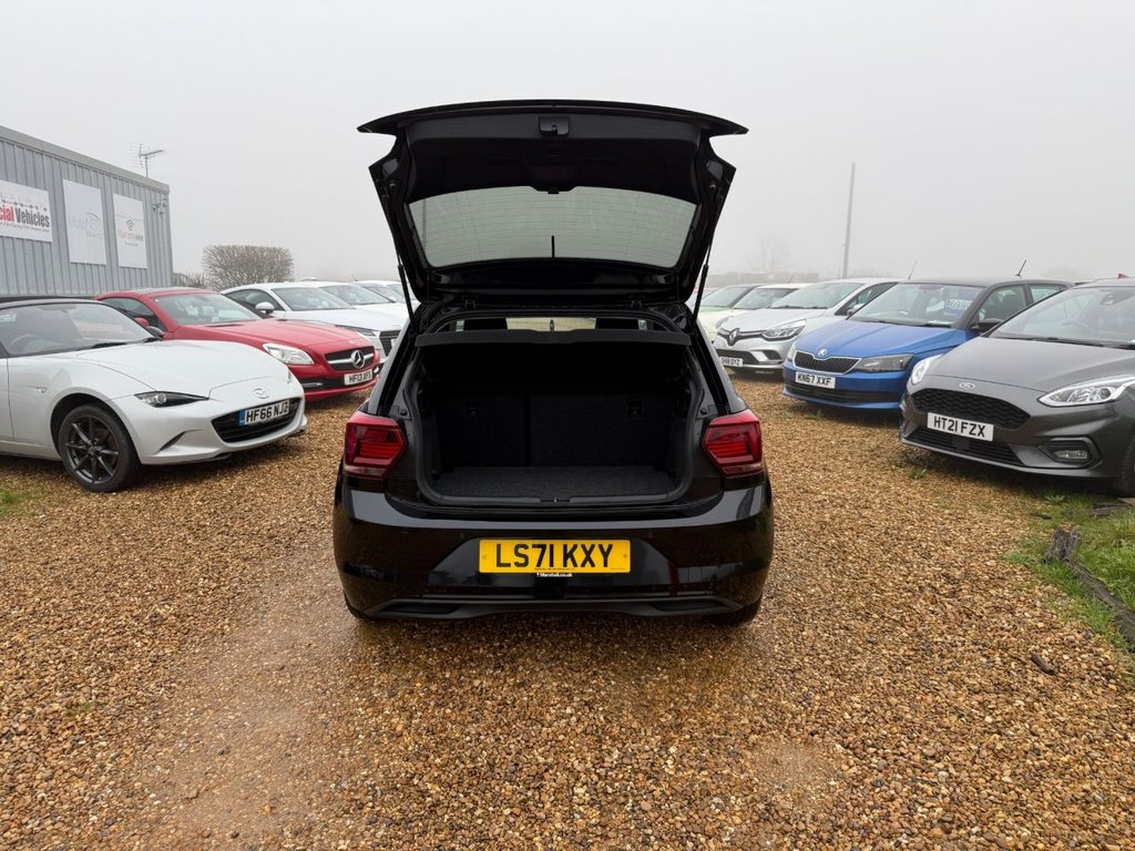 Used Volkswagen Polo 2021 for sale - 76552054: Photo 11
