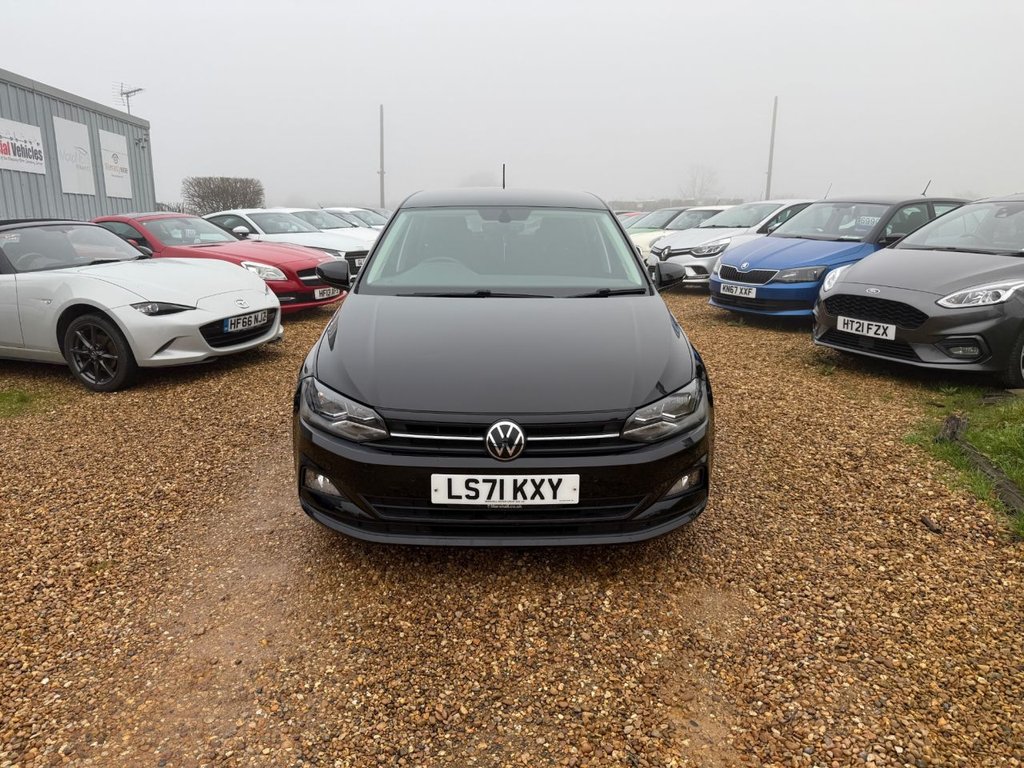 Used Volkswagen Polo 2021 for sale - 76552054: Photo 2
