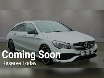 Mercedes-Benz CLA feature image