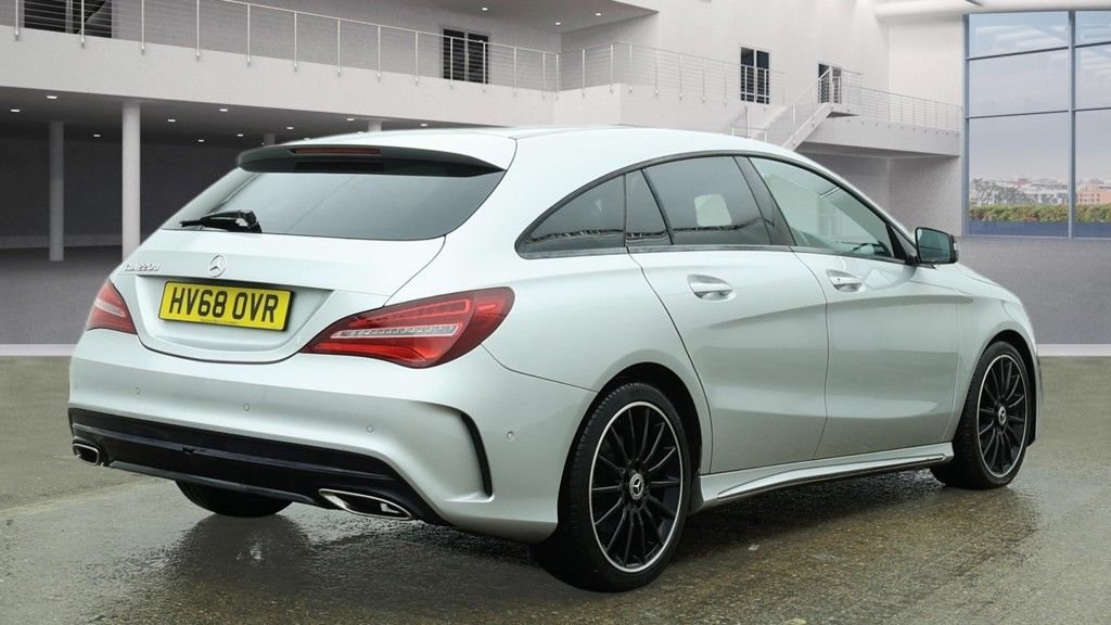 Used Mercedes-Benz CLA 2018 for sale - 77534195: Photo 3