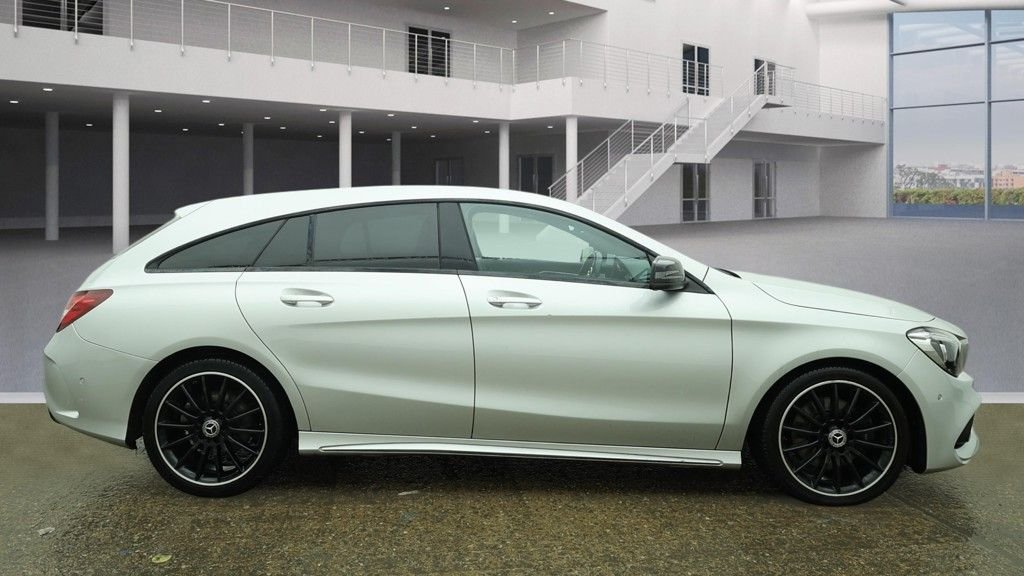 Used Mercedes-Benz CLA 2018 for sale - 77534195: Photo 7