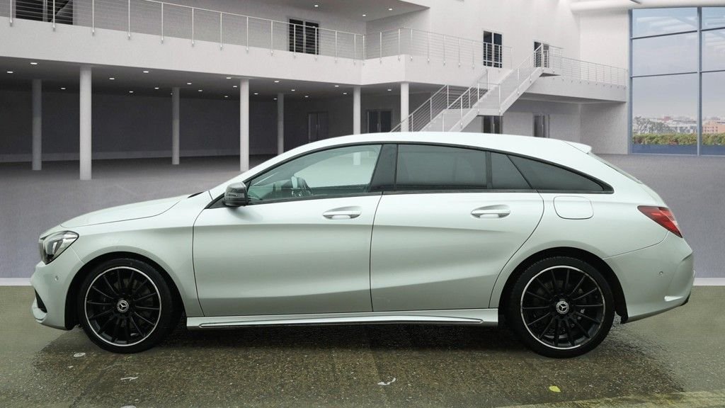 Used Mercedes-Benz CLA 2018 for sale - 77534195: Photo 8