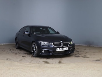 Used BMW 4 Series 2019 for sale - 78315461: Photo