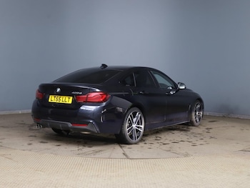 Used BMW 4 Series 2019 for sale - 78315461: Photo