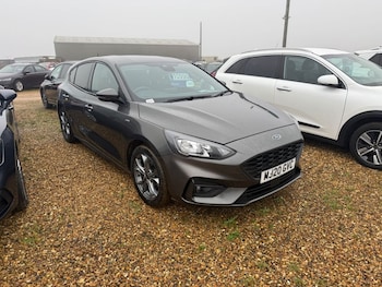 Ford Focus feature image