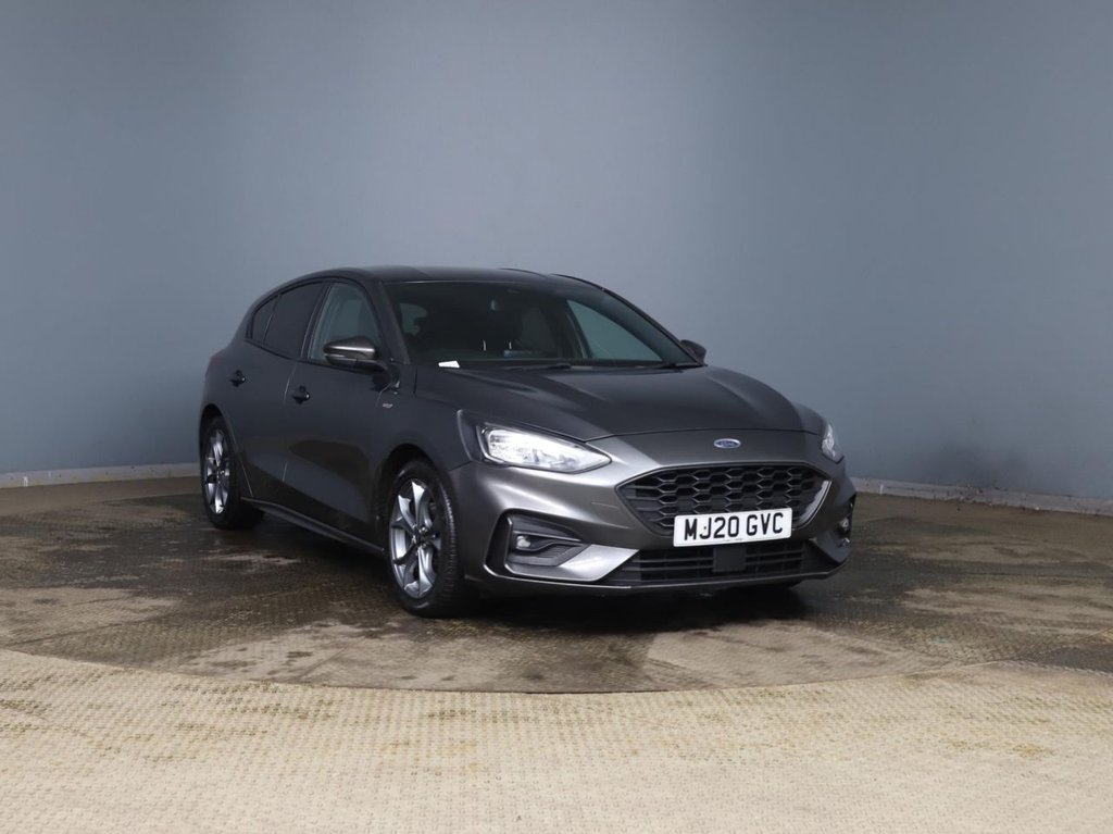 Used Ford Focus 2020 for sale - 77111160: Photo 2