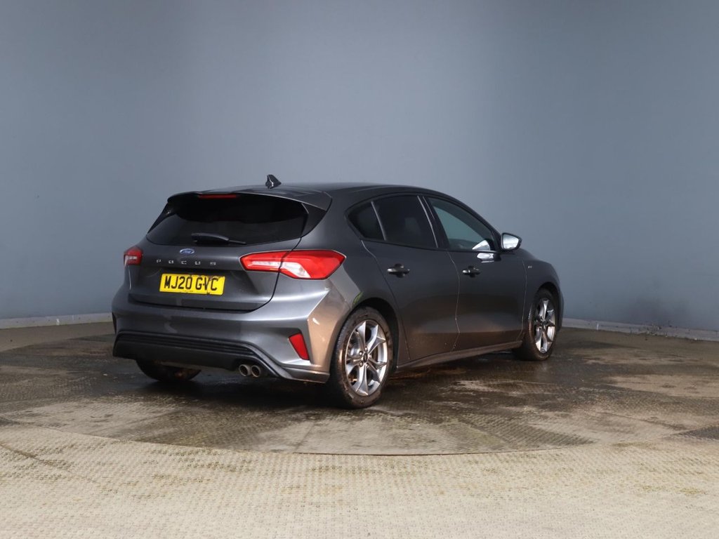 Used Ford Focus 2020 for sale - 77111160: Photo 4