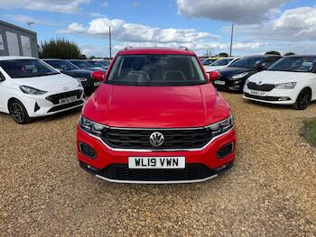 Used Volkswagen T-Roc 2019 for sale - 79856932: Photo