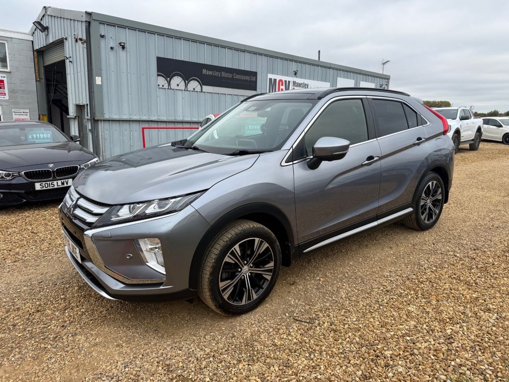 Used Mitsubishi Eclipse Cross 2018 for sale - 76451861: Photo 1