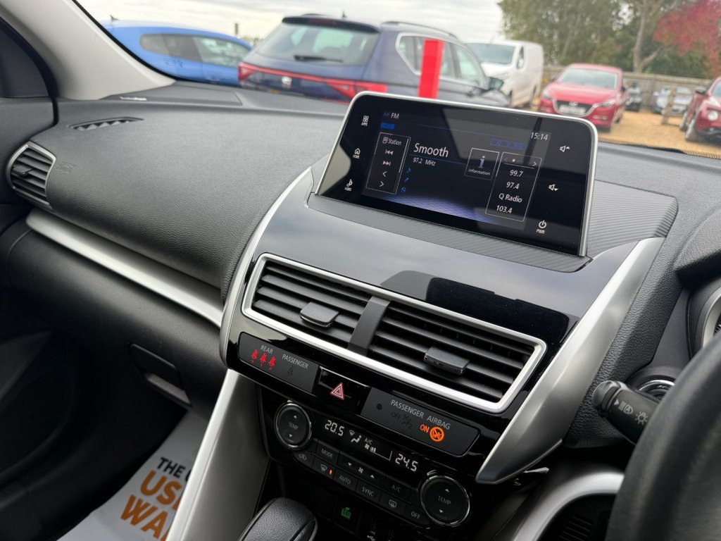 Used Mitsubishi Eclipse Cross 2018 for sale - 76451861: Photo 14