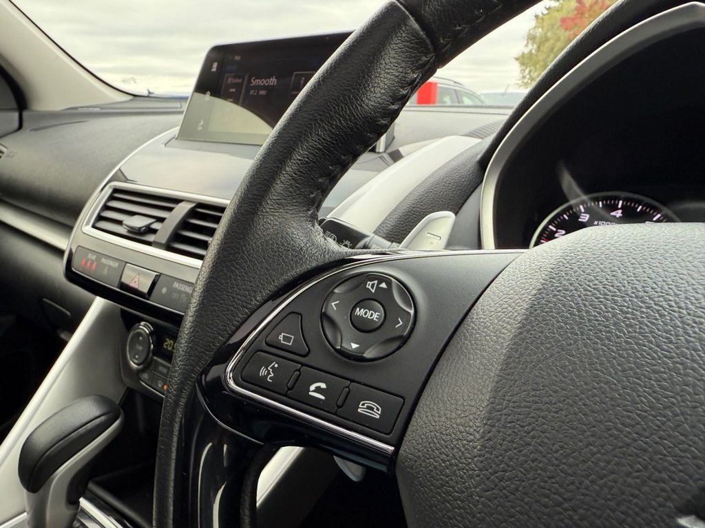 Used Mitsubishi Eclipse Cross 2018 for sale - 76451861: Photo 19