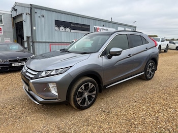 Used Mitsubishi Eclipse Cross 2018 for sale - 76451861: Photo