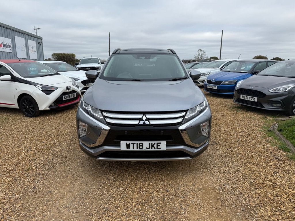 Used Mitsubishi Eclipse Cross 2018 for sale - 76451861: Photo 2