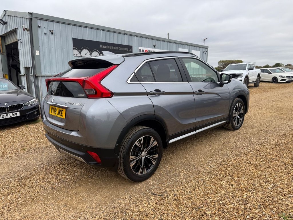 Used Mitsubishi Eclipse Cross 2018 for sale - 76451861: Photo 3