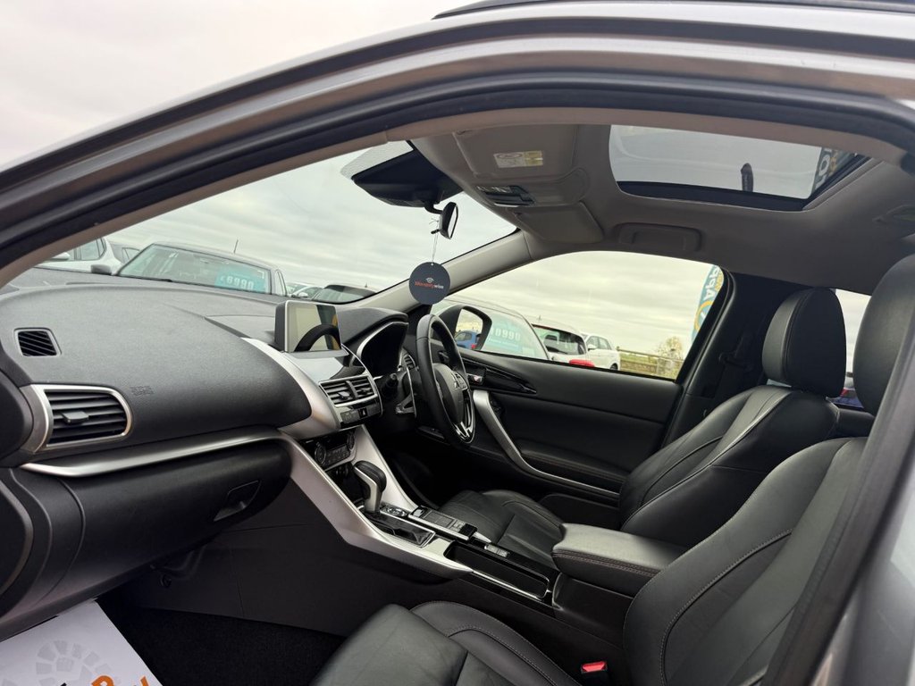 Used Mitsubishi Eclipse Cross 2018 for sale - 76451861: Photo 4