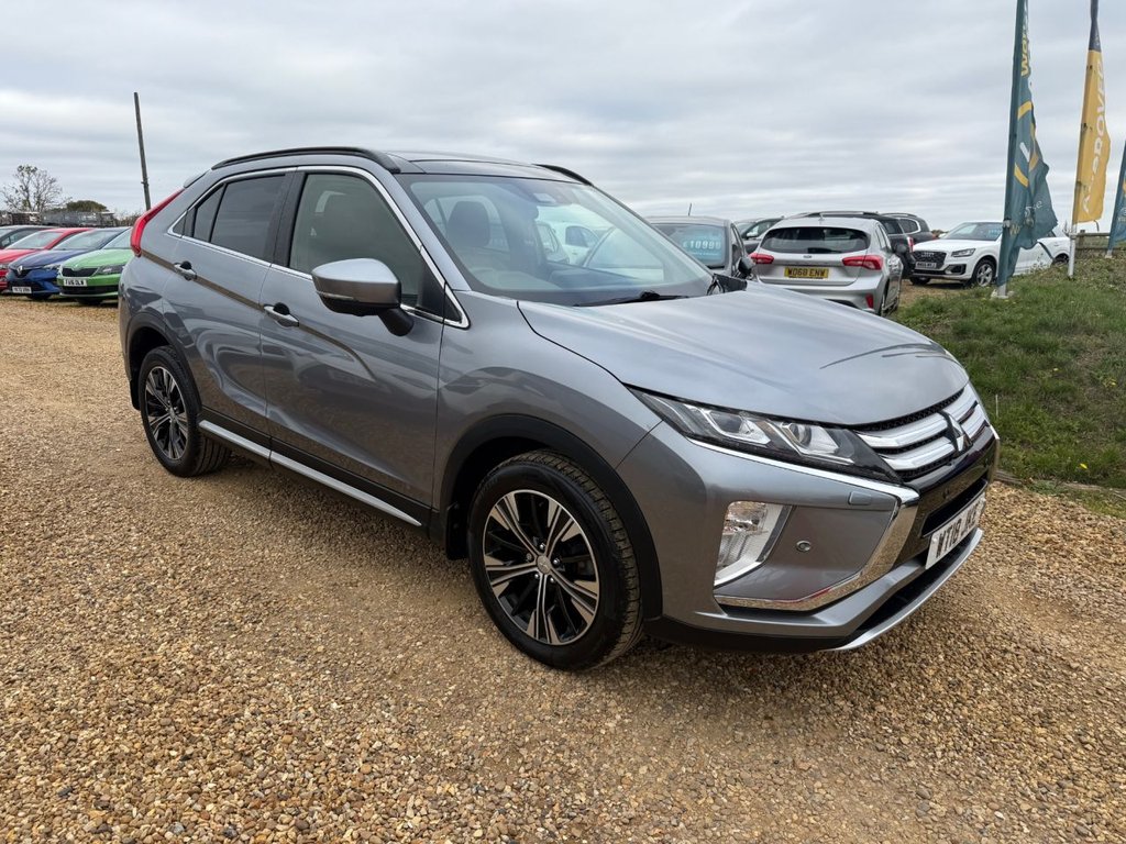 Used Mitsubishi Eclipse Cross 2018 for sale - 76451861: Photo 6
