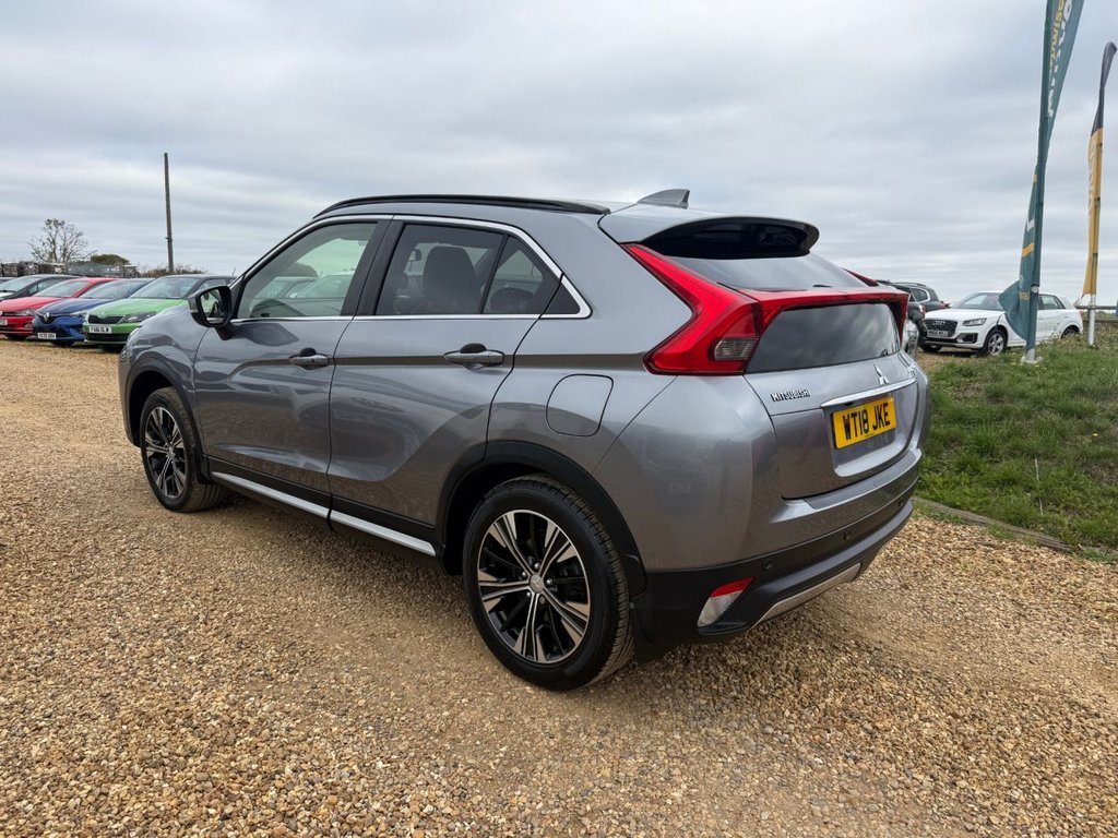Used Mitsubishi Eclipse Cross 2018 for sale - 76451861: Photo 9