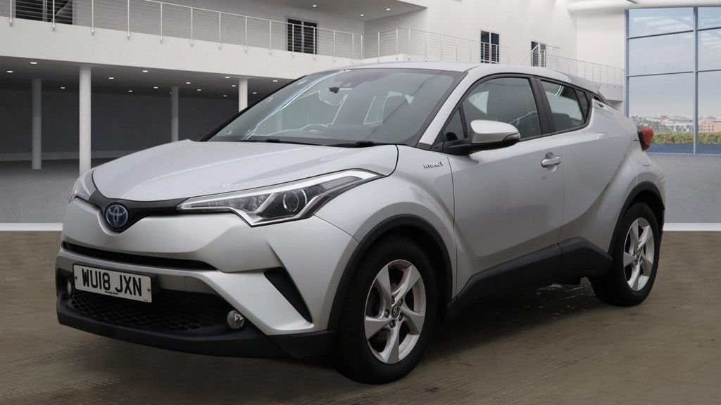 Used Toyota C-HR 2018 for sale - 76451953: Photo 4