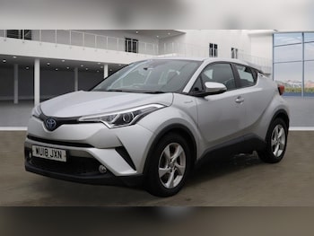 Used Toyota C-HR 2018 for sale - 76451953: Photo