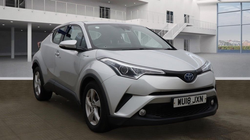 Used Toyota C-HR 2018 for sale - 76451953: Photo 7