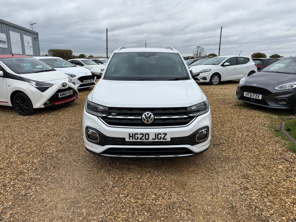 Used Volkswagen T-Cross 2020 for sale - 76451981: Photo 2