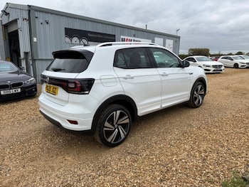 Used Volkswagen T-Cross 2020 for sale - 76451981: Photo