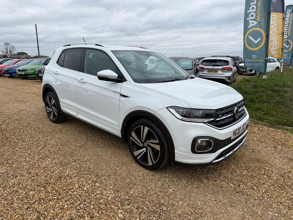 Used Volkswagen T-Cross 2020 for sale - 76451981: Photo 6