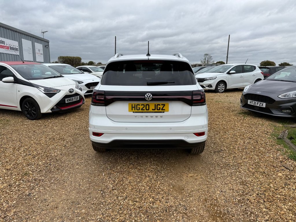 Used Volkswagen T-Cross 2020 for sale - 76451981: Photo 8