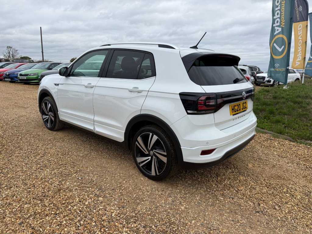 Used Volkswagen T-Cross 2020 for sale - 76451981: Photo 9