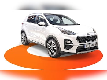 Used Kia Sportage 2019 for sale - 78530145: Photo